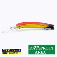 Воблер Daysprout Eagle Player 50 Slim GJ 04 Orekin G (Limited Loco Color)