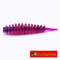 Мягкие приманки Bomber Baits Mormo TNT 20mm 008 UV Amethyst 15шт