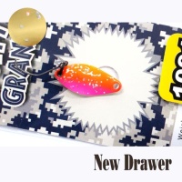 Блесна New Drawer Hunt Grande 1 Release Orepin (1091 Color)