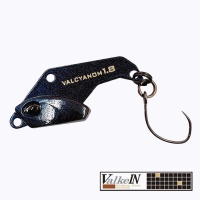 Цикада ValkeIN x 1091 Valcyanom 1.8gr Aogiri Brown 2