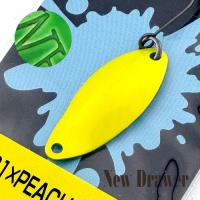 Блесна New Drawer Banna 2 Peach Bison (1091 color)