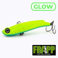 Виб Frapp Jiggle 70 39 Glow