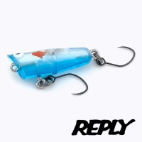 Воблер Reply Pocket Chug II Gold Fish