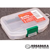 Коробка Kosadaka TB-M01 Baffle Case 2 10.3x7.3x2.3cm