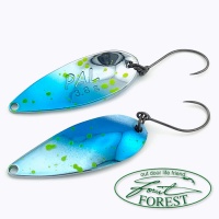 Блесна Forest PAL 3.8 OS08 (Onlyspin color)
