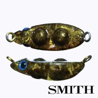 Воблер Smith Chitchana Zurubee 14 Chaos Gold