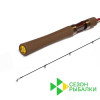Спиннинг Сезон Рыбалки Fario Bronze 1.95m 1-6gr FB652UL-S-H11