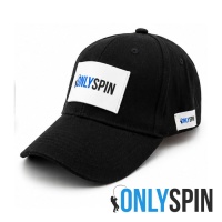 Бейсболка OnlySpin Patch Logo OKL черная