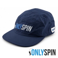 Бейсболка Onlyspin Logo BM синяя