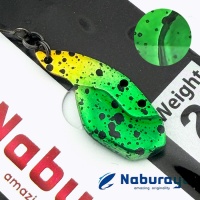 Цикада Naburaya 2 Win 2gr Green Raccoon dog (t-Route color)