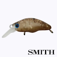 Воблер Smith Dango Fish SR-Low 05 Walnut RG