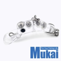 Воблер Mukai Shachi 23HS 21