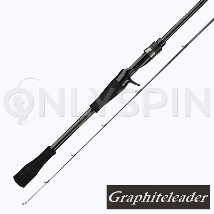 Спиннинг кастинговый Graphiteleader Silverado 23 2.36m 3-18gr