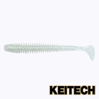 Мягкие приманки Keitech Swing Impact 2.5 370 10шт