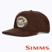 Кепка Simms Double Haul Corduroy Cap (Jasper)