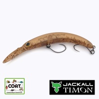 Воблер Jackall Timon Pepino MR-SS Final Weapon Cocoa (COAT color)
