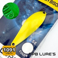 Блесна FPB Lures BeHeart 3.5 Peach Bison (1091 color)
