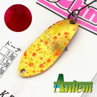 Блесна Antem Dohna 2 KFP Yellow Pearl (HERO'S color)