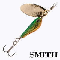 Блесна вертушка Smith Niakis 4gr 08