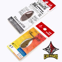 Цикада God Hands Stacca Vib 2.8 07