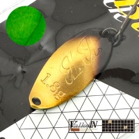 Блесна ValkeIN Black Blast 1.8 GLT01