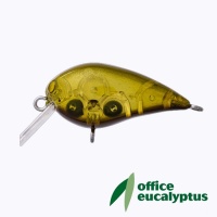 Воблер Office Eucalyptus Mini Kura SS 06