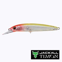 Воблер Jackall Timon Slidon 60F Clear Holo Crown