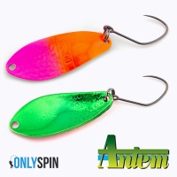 Блесна Antem Dohna 3 OnlySpin OS-03