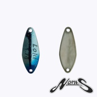 Блесна Nories Loki 1.7 MK10
