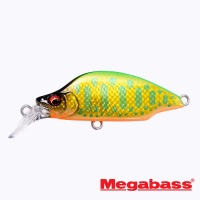Воблер Megabass GH44 Bat a Fry dd back lime gold bb