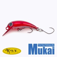 Воблер Mukai Tremo Slim 28MR F Red Bug (Uchouten)