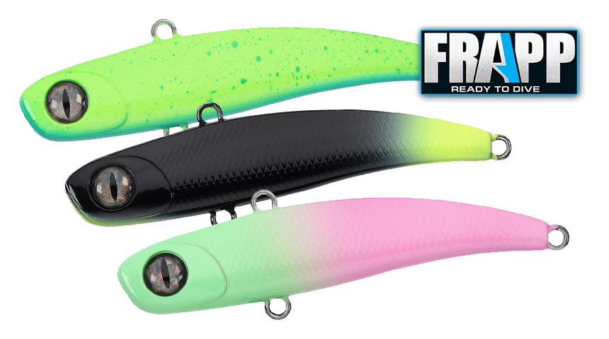 ВИБЫ FRAPP WHIPHEAD 65