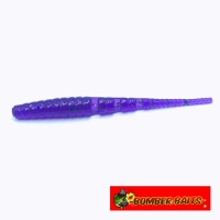Мягкие приманки Bomber Baits Javastic 50mm 012 Fiolet 10шт