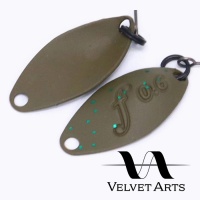 Блесна Velvet Arts Forte 0.6 18