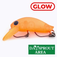 Воблер Daysprout Pico Eagle Player F G2 Mikami Orange (1091 color)