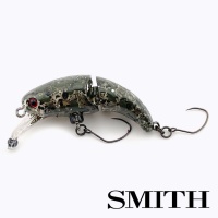 Воблер Smith Hikinami HF 09 Mahoganists