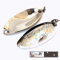 Блесна ValkeIN Black Blast 2.2 84