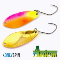 Блесна Antem Dohna 2.5 OnlySpin OS-09