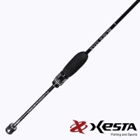 Спиннинг Xesta Black Star 2025 S65L-T 1.95m 1-12gr Plugging Sqript Спиннинг Xesta Black Star 2025 S65L-T 1.95m 1-12gr Plugging Sqript