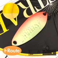 Блесна ValkeIN Astrar 1.6 Recital (t-Route color)