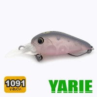 Воблер Yarie T-Crankup Jr F Cafe Shredded Glow (1091 color)