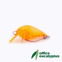 Воблер Office Eucalyptus Esa Oraora Orange