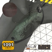 Блесна ValkeIN Black Blast 1.8 Green Maziora (1091 color)