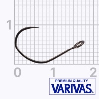 Крючки Varivas Tournament Hook Canvas #4 55шт