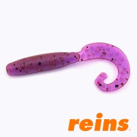 Мягкие приманки Reins FAT G-Tail Grub 3 583 Lox 12шт