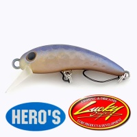 Воблер Lucky Craft Wah 37F Neo Chameleon (Hero's color)