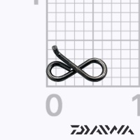 Застежки Daiwa Eight Snap F 8шт