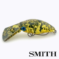Воблер Smith Dango Fish DR-Low 17 YP Ahillo