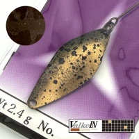 Блесна ValkeIN Hi Burst 0.8 CRM1