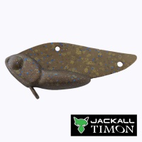 Цикада Jackall Timon KuroBall Gamma 2 Tacky Ghost Pellets